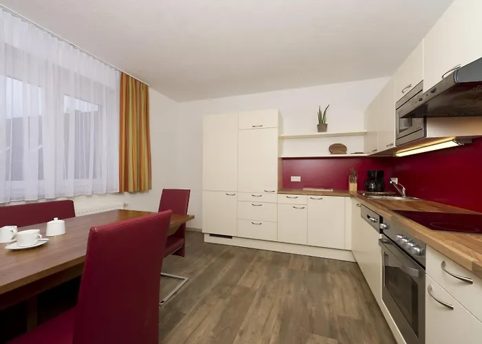 Lanzer Pensjonat Moosburg