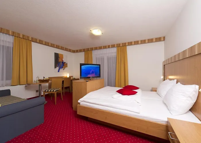 Pensjonat Lanzer Moosburg