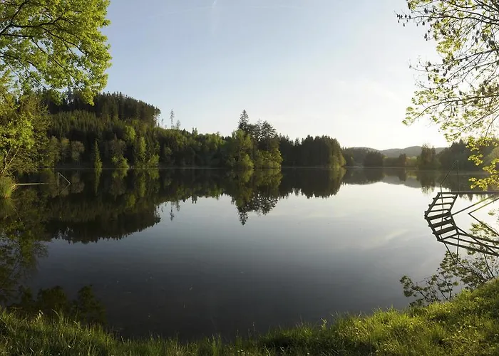 Pensjonat Lanzer Moosburg