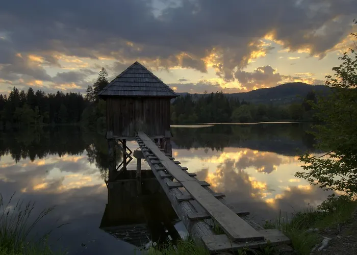 Lanzer Pensjonat Moosburg
